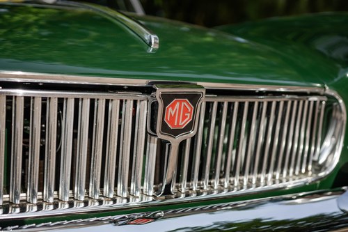 1965 MG Midget MK11 Te koop (foto 96 van 148)