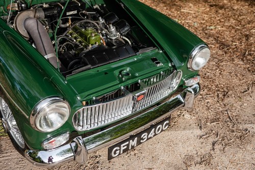 1965 MG Midget MK11 Te koop (foto 117 van 148)