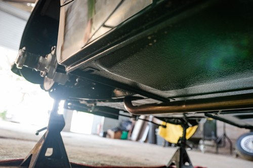 1965 MG Midget MK11 Te koop (foto 124 van 148)