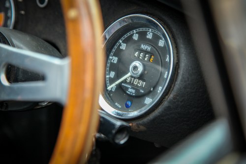 1974 MG Midget RWA à vendre (picture 55 of 79)