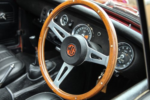 1974 MG Midget RWA à vendre (picture 54 of 79)