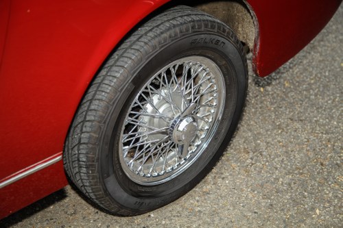 1974 MG Midget RWA à vendre (picture 49 of 79)