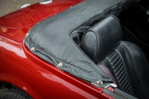 1974 MG Midget RWA à vendre (picture 62 of 79)