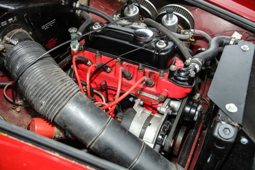 1974 MG Midget RWA à vendre (picture 71 of 79)