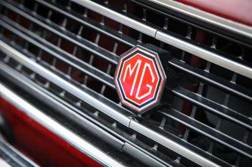 1974 MG Midget RWA à vendre (picture 63 of 79)