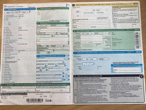 1974 MG Midget RWA à vendre (picture 77 of 79)