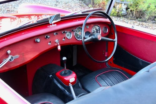 1962 MG Midget Te koop (foto 68 van 99)