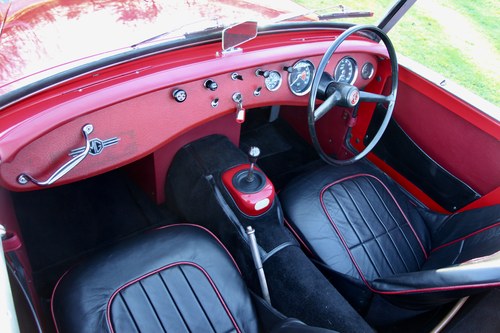 1962 MG Midget Te koop (foto 61 van 99)
