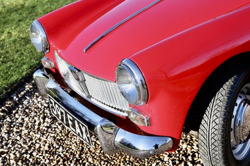 1962 MG Midget Te koop (foto 82 van 99)