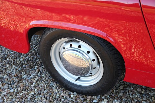 1962 MG Midget Te koop (foto 49 van 99)