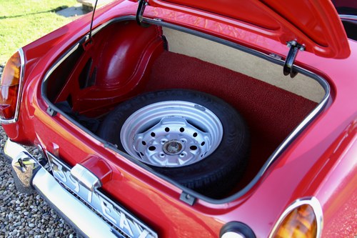 1962 MG Midget Te koop (foto 79 van 99)