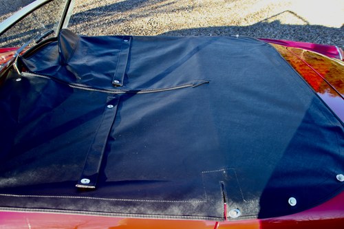 1962 MG Midget Te koop (foto 94 van 99)