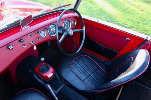 1962 MG Midget Te koop (foto 65 van 99)
