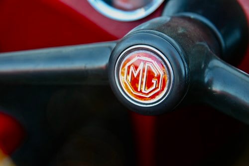 1962 MG Midget Te koop (foto 77 van 99)