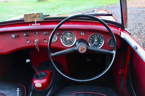 1962 MG Midget Te koop (foto 69 van 99)