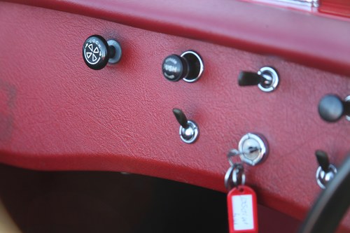 1962 MG Midget Te koop (foto 74 van 99)