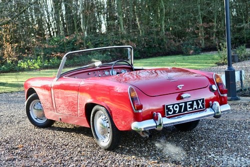 1962 MG Midget Te koop (foto 43 van 99)
