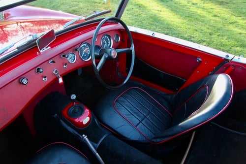 1962 MG Midget Te koop (foto 66 van 99)