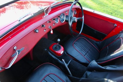 1962 MG Midget Te koop (foto 64 van 99)