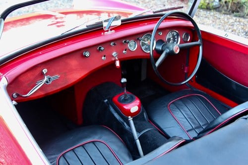 1962 MG Midget Te koop (foto 67 van 99)