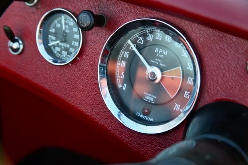 1962 MG Midget Te koop (foto 72 van 99)