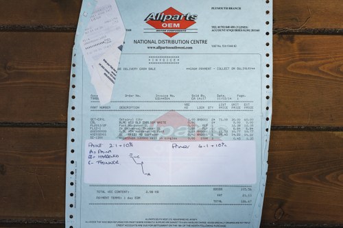 1972 MG Midget Te koop (foto 86 van 87)