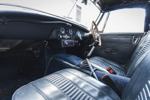 1972 MG Midget Te koop (foto 19 van 87)