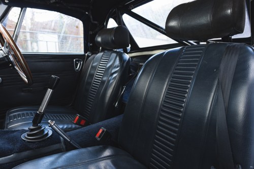 1972 MG Midget Te koop (foto 20 van 87)