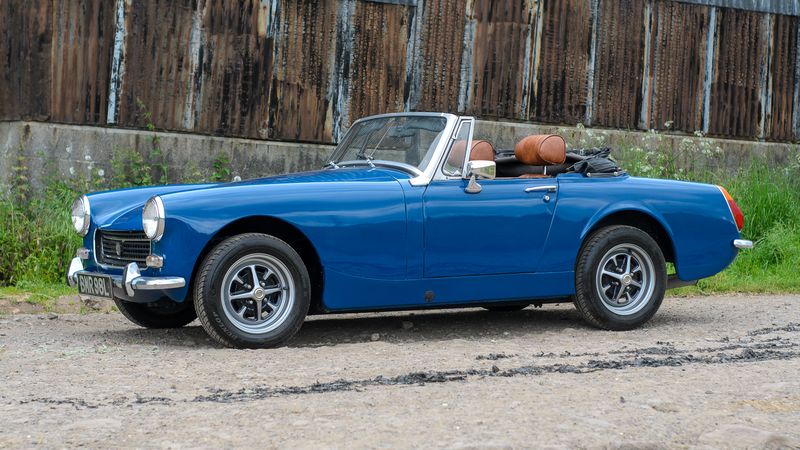 1972 MG Midget For Sale (picture 1 of 87)