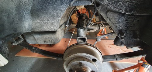 1972 MG Midget For Sale (picture 46 of 67)