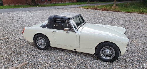 1972 MG Midget For Sale (picture 18 of 67)