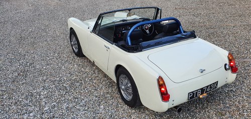 1972 MG Midget For Sale (picture 12 of 67)