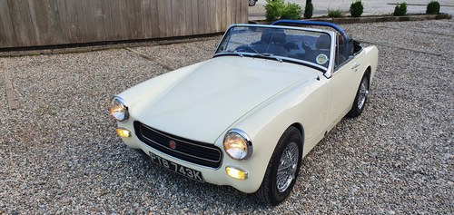 1972 MG Midget For Sale (picture 1 of 67)