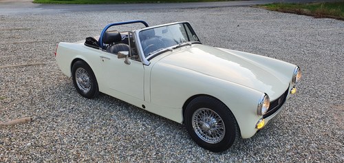 1972 MG Midget For Sale (picture 4 of 67)