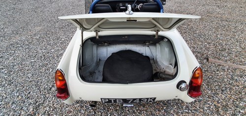1972 MG Midget For Sale (picture 34 of 67)