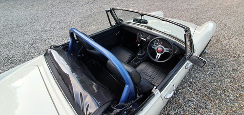 1972 MG Midget For Sale (picture 29 of 67)