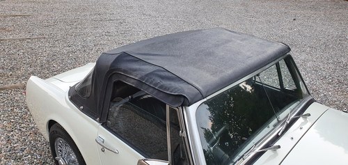 1972 MG Midget For Sale (picture 36 of 67)