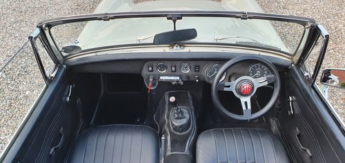1972 MG Midget For Sale (picture 30 of 67)