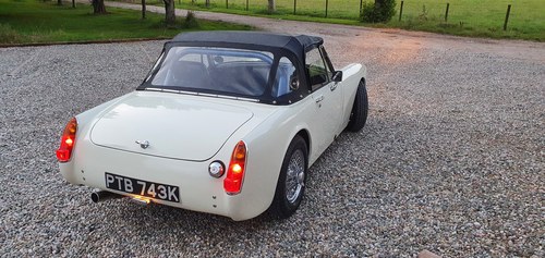1972 MG Midget For Sale (picture 20 of 67)