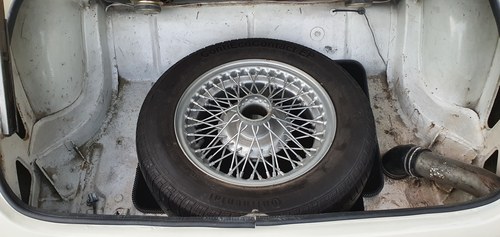 1972 MG Midget For Sale (picture 33 of 67)