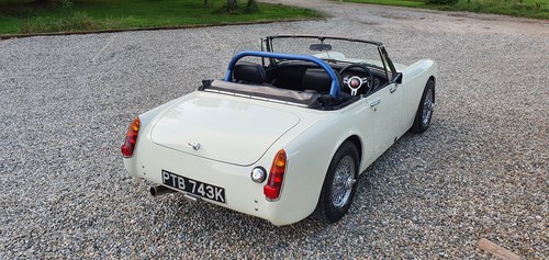 1972 MG Midget For Sale (picture 9 of 67)