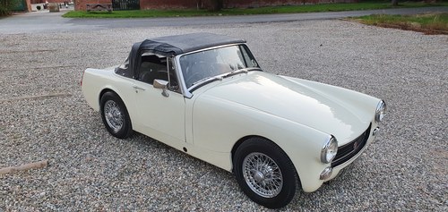 1972 MG Midget For Sale (picture 23 of 67)