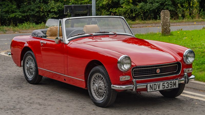 1973 MG Midget For Sale (picture 1 of 86)
