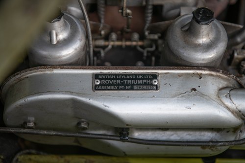 1975 MG Midget Convertible zum Verkauf (Bild 36 von 114)