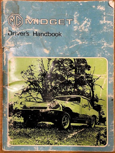 1975 MG Midget Convertible zum Verkauf (Bild 102 von 114)