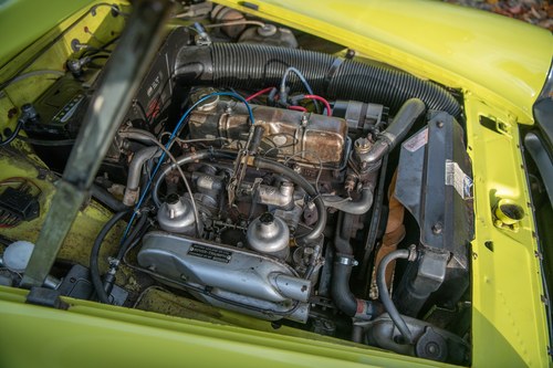 1975 MG Midget Convertible zum Verkauf (Bild 61 von 114)