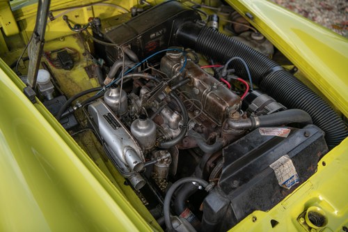 1975 MG Midget Convertible zum Verkauf (Bild 69 von 114)