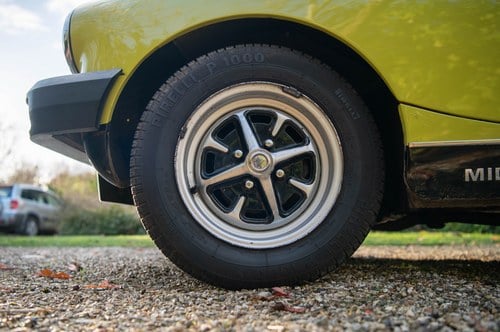 1975 MG Midget Convertible zum Verkauf (Bild 19 von 114)