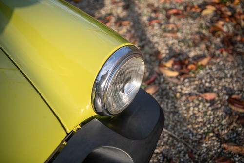 1975 MG Midget Convertible zum Verkauf (Bild 43 von 114)
