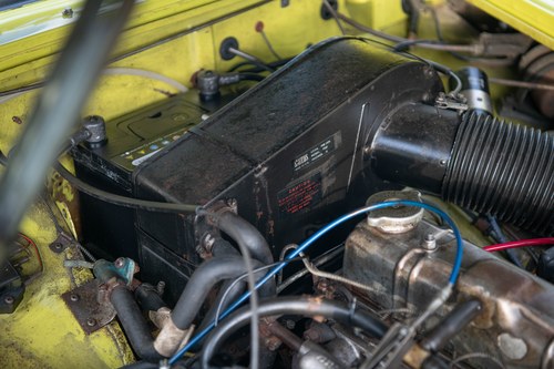 1975 MG Midget Convertible zum Verkauf (Bild 70 von 114)